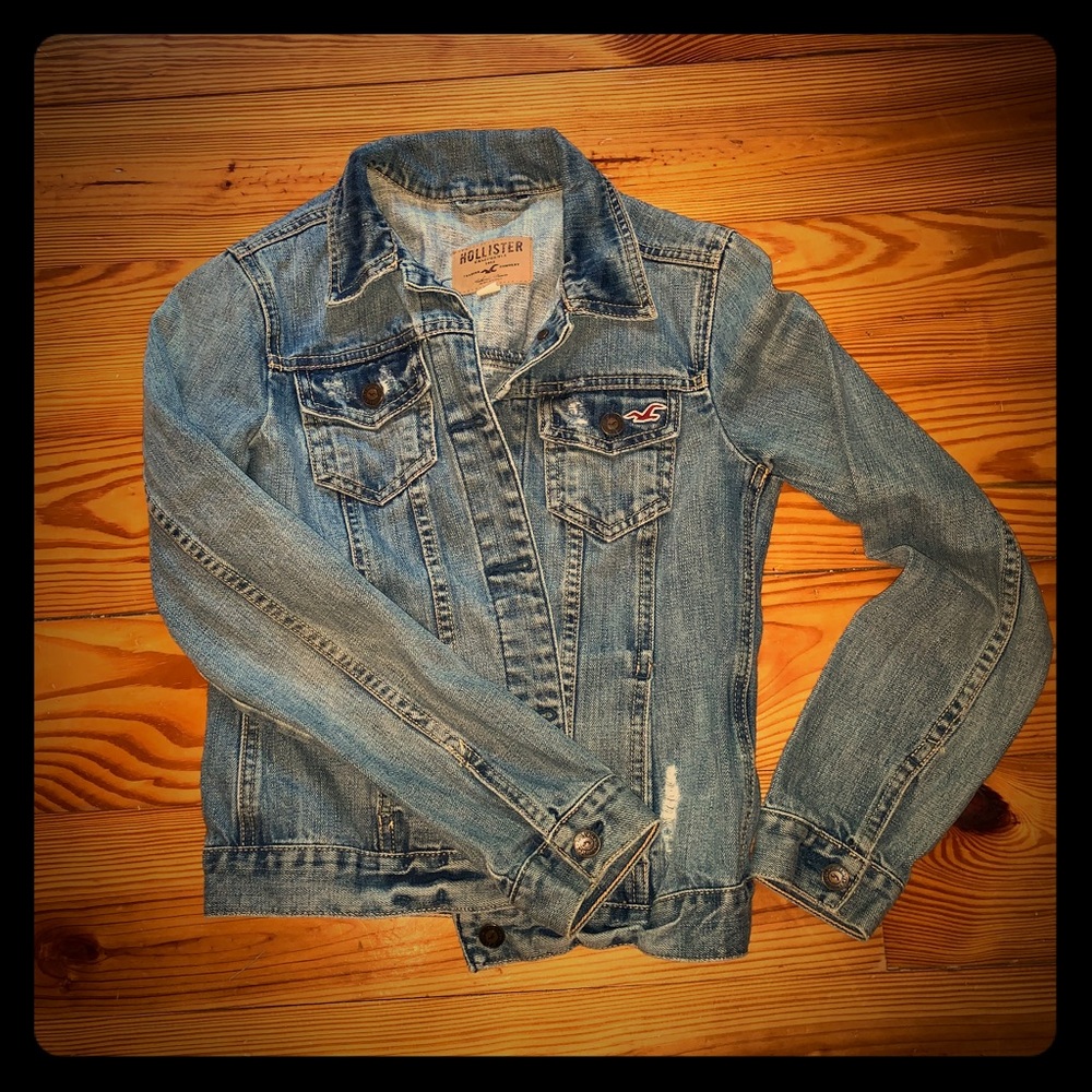 Jean Jacket